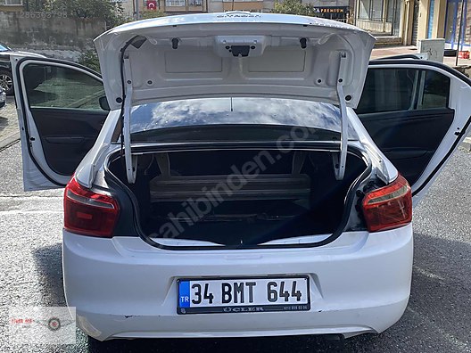 Vasıta / Otomobil / Citroen / C-Elysée / 1.6 HDi  / Live