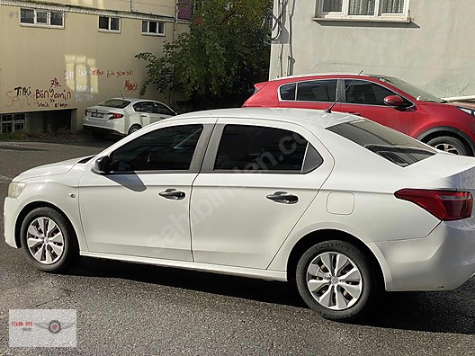 Vasıta / Otomobil / Citroen / C-Elysée / 1.6 HDi  / Live