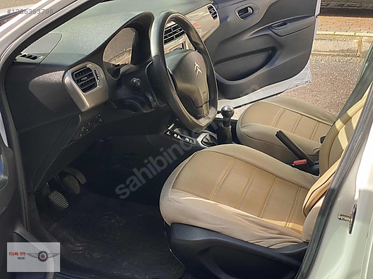 Vasıta / Otomobil / Citroen / C-Elysée / 1.6 HDi  / Live