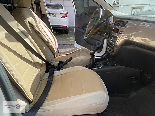 Vasıta / Otomobil / Citroen / C-Elysée / 1.6 HDi  / Live