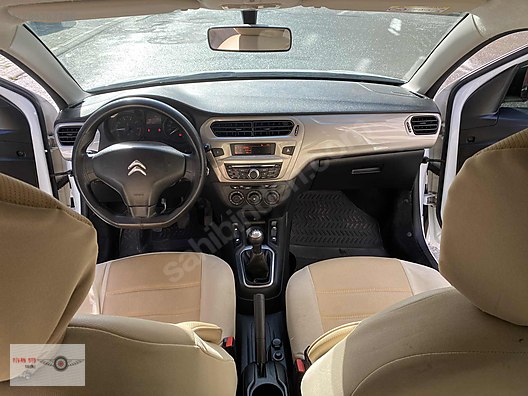 Vasıta / Otomobil / Citroen / C-Elysée / 1.6 HDi  / Live