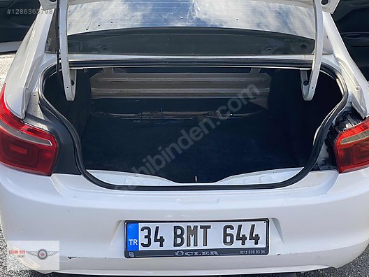 Vasıta / Otomobil / Citroen / C-Elysée / 1.6 HDi  / Live