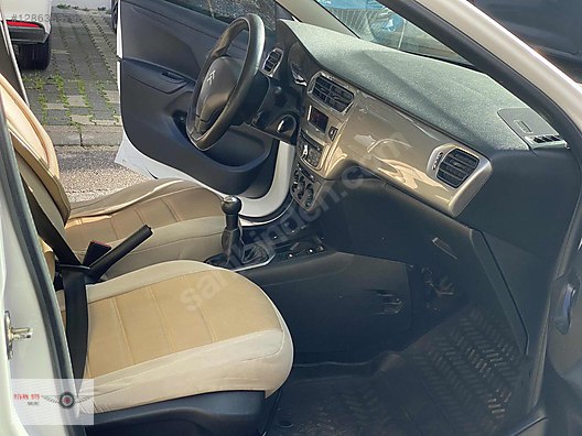 Vasıta / Otomobil / Citroen / C-Elysée / 1.6 HDi  / Live