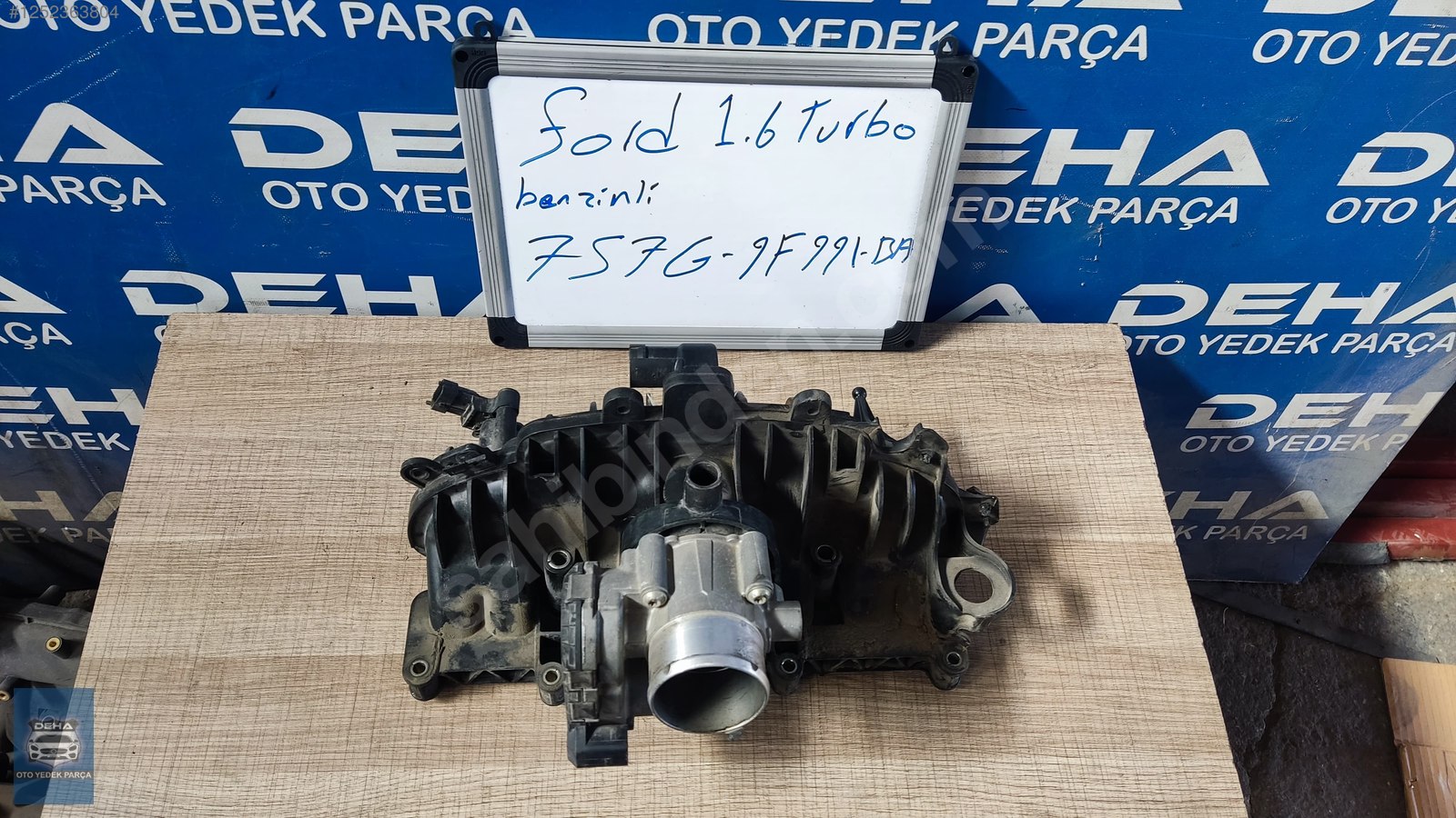 Otomobil arazi arac mekanik ford 1 6 turbo benz nl 757g 9f991