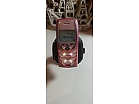 Nokia 8310 Pembe Cep Telefonu
