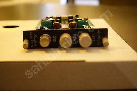 Accuphase AD-20 - Phono input