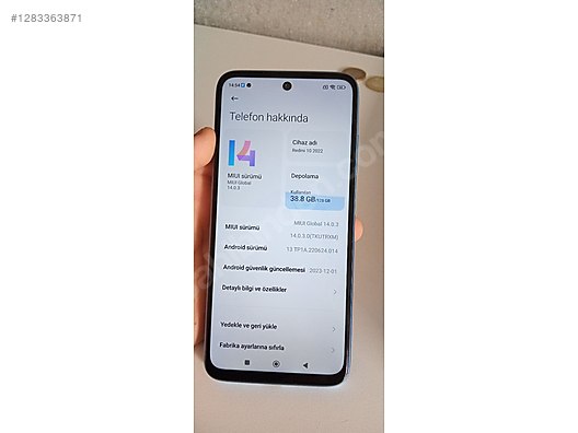 Used & Brand New Items / Cell Phones & Accessories / Cell Phones / Xiaomi / Redmi 10 2022