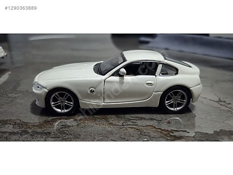 Bburago Diecast Model 1:32 BMW Araba - 1290363889