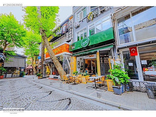 ARNAVUTKÖY MERKEZDE , ŞIK & BUTİK YENİLENMİŞ 120 M2 -MAĞAZA #1260363900