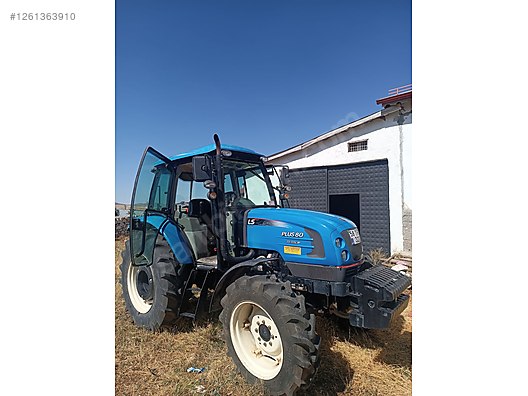 2011 LS Tractor