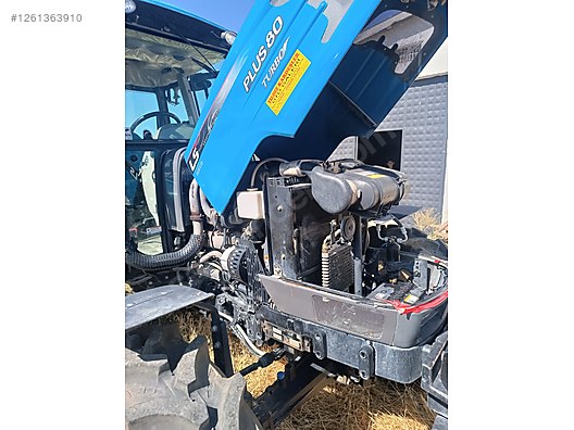 İş Makineleri & Sanayi / Tarım Makineleri / Traktör / LS Tractor