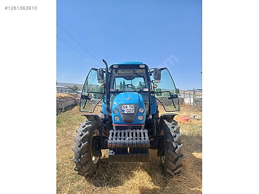 İş Makineleri & Sanayi / Tarım Makineleri / Traktör / LS Tractor