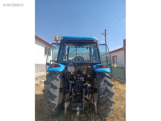 2011 Sahibinden İkinci El LS Tractor Satılık Traktör 615.000 TL'ye sahibinden.com'da