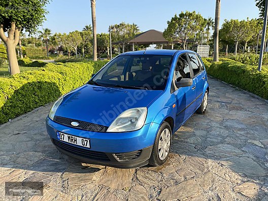 Ford Fiesta 1 4 Tdci Comfort 2004 Ford Fiesta 1 4 Tdci Lansman Rengi Ici Bej 2 Airbag Klima At Sahibinden Com 932363914