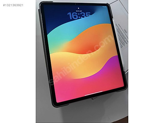 Apple iPad Pro 6 256 GB Tablet - 1321363921