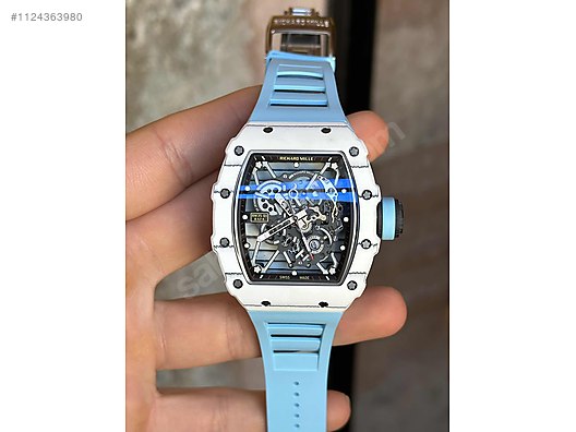 Richard Mille RICHARD MILLE 35 01 LIMITED EDITION RAFAEL NADAL