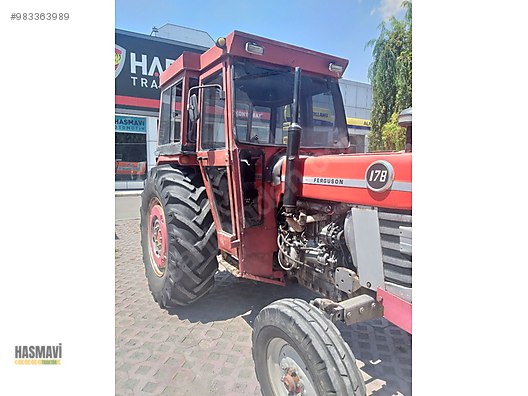 1967 magazadan ikinci el massey ferguson satilik traktor 73 000 tl ye sahibinden com da 983363989