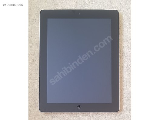 Apple / iPad 4 / Apple iPad 4. Nesil A1460 (Wi-Fi + Sim Kart, 64
