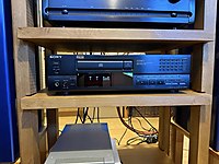 Sony CDP-339ES CD player