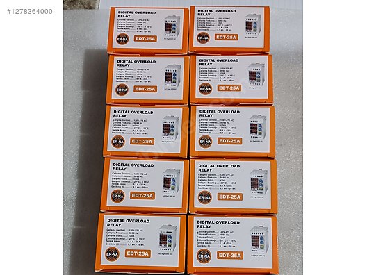 İkinci El ve Sıfır Alışveriş / Bahçe & Yapı Market / Yapı Malzemeleri / Elektrik Tesisatı / Sigorta