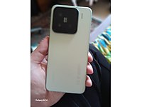 xiaomi 15 1 haftalık telefon