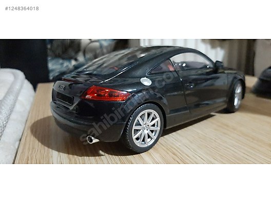 Minichamps Diecast Model 1:18 Audi Araba - 1248364018