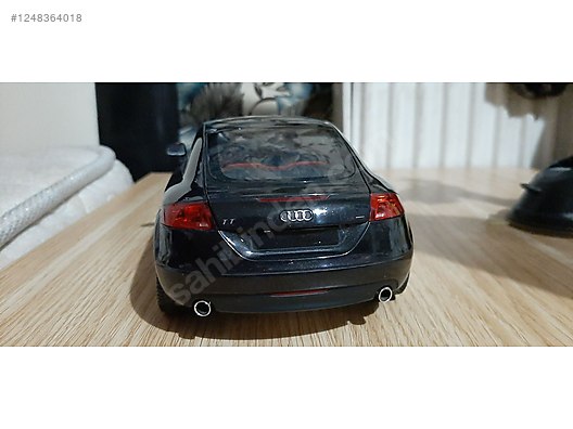 Minichamps Diecast Model 1:18 Audi Araba - 1248364018