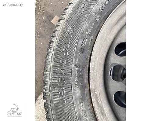 V.W CADDY TAKIM JANT ve LASTİK küçük görsel 3