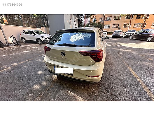 Volkswagen / Polo / 1.0 TSI / Highline / SAHİBİNDEN 13.000 KM'DE 2021 ...