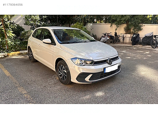 Volkswagen / Polo / 1.0 TSI / Highline / SAHİBİNDEN 13.000 KM'DE 2021 ...