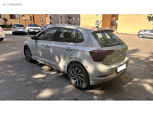 Volkswagen / Polo / 1.0 TSI / Highline / SAHİBİNDEN 13.000 KM'DE 2021 ...