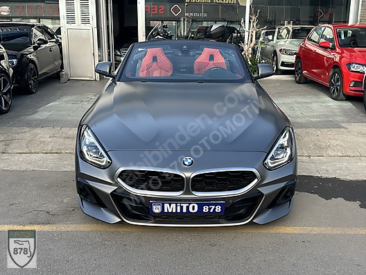 Otomatik BMW Z Serisi Z4 Fiyatları & Modelleri sahibinden.com'da - 4