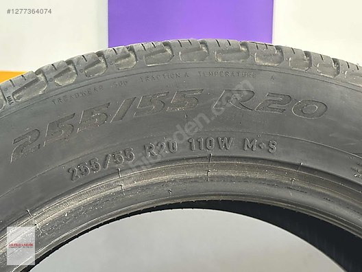 Yedek Parça, Aksesuar, Donanım & Tuning / Otomotiv Ekipmanları / Jant & Lastik / Lastik