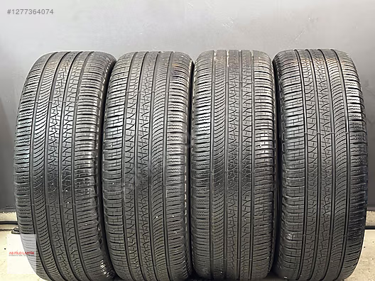 255/55/20 110W 4ADET PIRELLI DÖRT MEVSİM LASTİK #1277364074