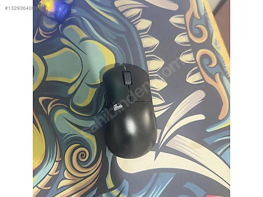 Pulsar Zywoo Medium The Chosen 8k Mouse Gaming - Pulsar Oyuncu