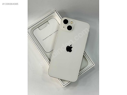 Apple / iPhone 13 / / İPHONE 13 128 GB on sahibinden.com - 1339364085