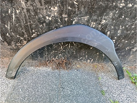 Otomobil & Arazi Aracı / Dış Aksesuar / SUBARU XV CROSSTREK SOL ÖN