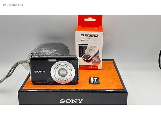 Compact / Sony / Cybershot DSC W190 / Sony Cybershot DSC-W190
