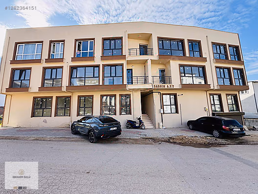 NİLÜFER AKÇALAR MAH SATILIK SIFIR 3+1 DAİRE GÖL MANZARALI #1282364151