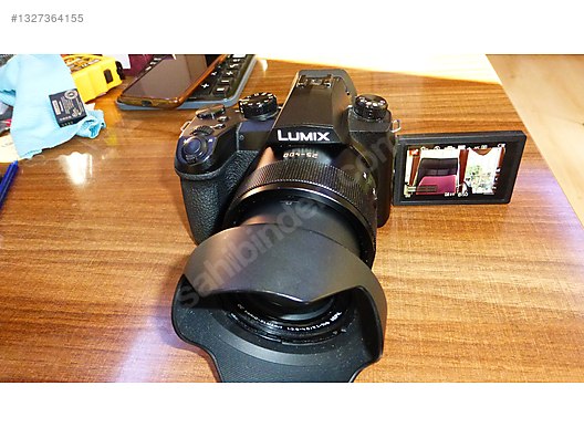 Compact / Panasonic / Lumix DC FZ1000 II / Panasonic Lumix FZ 1000