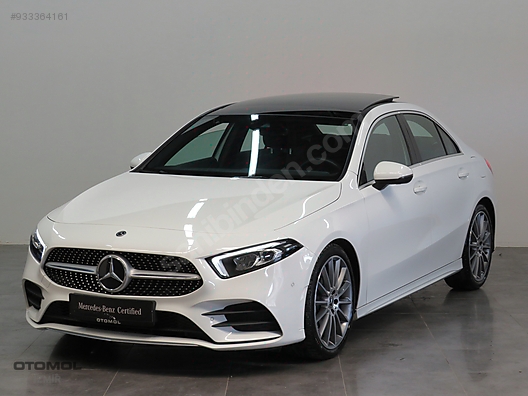 mercedes benz a serisi a 180 d amg mercedes benz certified otomol izmir 2019 a180d amg sahibinden comda 933364161