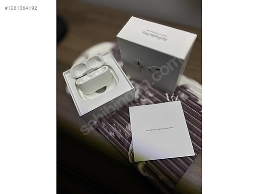 AirPods Pro 1. Nesil Şarj Kutusu sahibinden.comda - 1261364192
