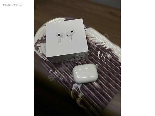 AirPods Pro 1. Nesil Şarj Kutusu sahibinden.comda - 1261364192