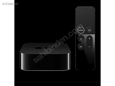 Apple TV / Apple Tv 4K 1.Nesil 32 Gb. sahibinden.comda - 1316364197