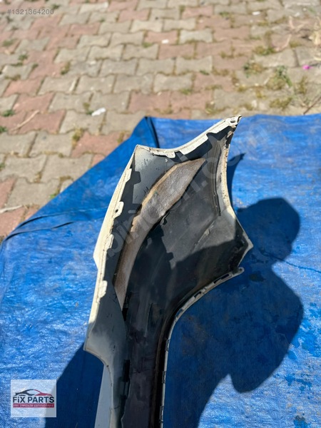 Mercedes A Tampon (Arka)