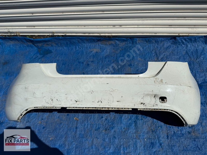 Mercedes A Tampon (Arka)