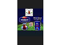 NİLDEM RİZE ÇAYI MAVİ PAKET