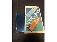 Oppo A91 Kutu ile birlikte