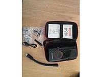 KNMASTER ŞARJLI HAVA POMPASI