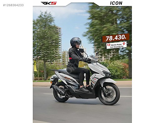 EKERden/RKS I CON 50 ST/ KARTA VADE FARKSIZ 9 AY TAKSİT HEMEN TE #1268364233